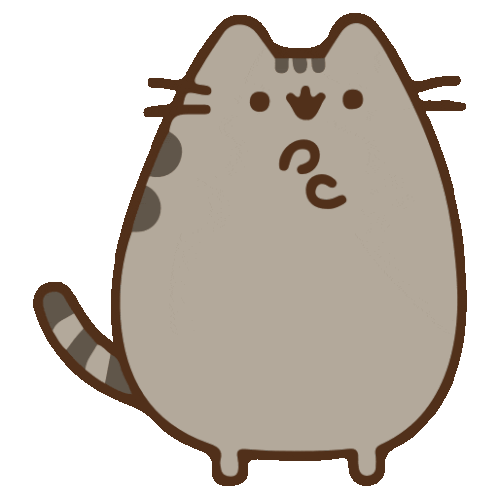 Pusheen u formuláře